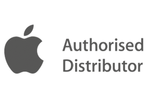 Apple authorised logo